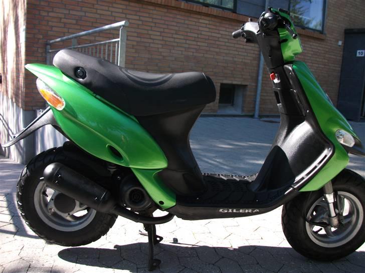 Gilera Stalker Solgt billede 3