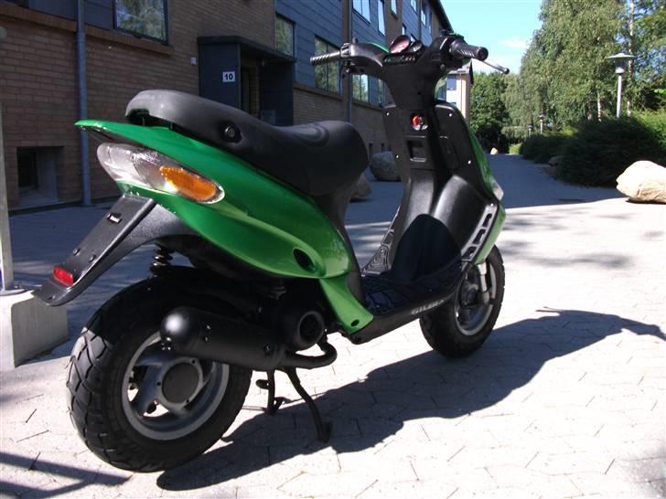 Gilera Stalker Solgt billede 5