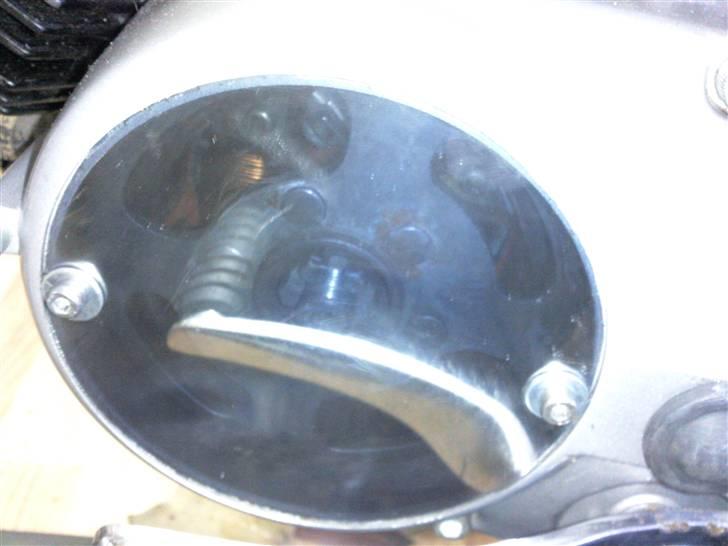 Yamaha 4 gear (grim i lakken) billede 9