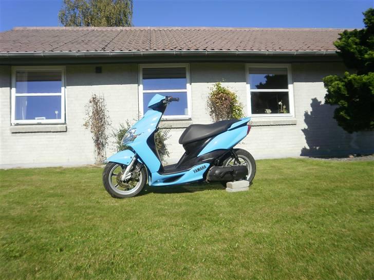 Yamaha Jog R billede 1