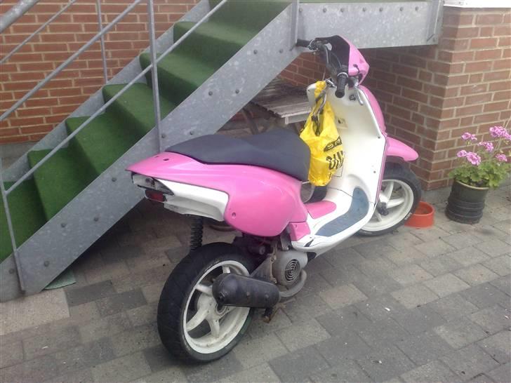 Aprilia Rally - Byttet billede 2