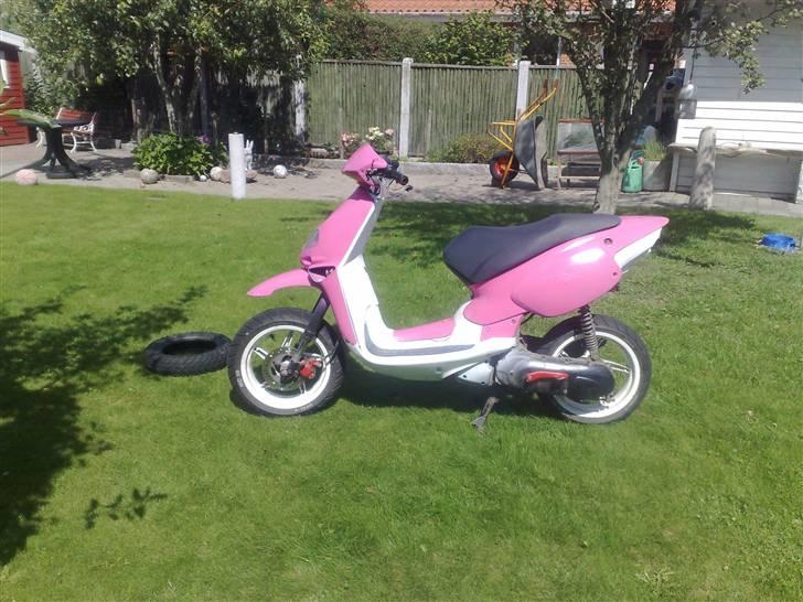 Aprilia Rally - Byttet billede 4