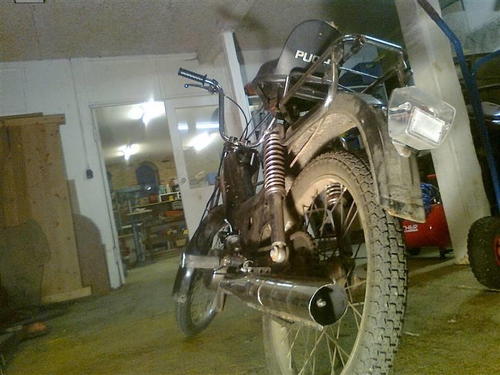 Puch Maxi KL Til (Solgt) billede 1
