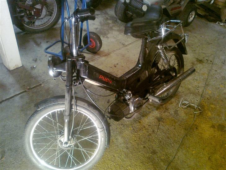 Puch Maxi KL Til (Solgt) billede 2