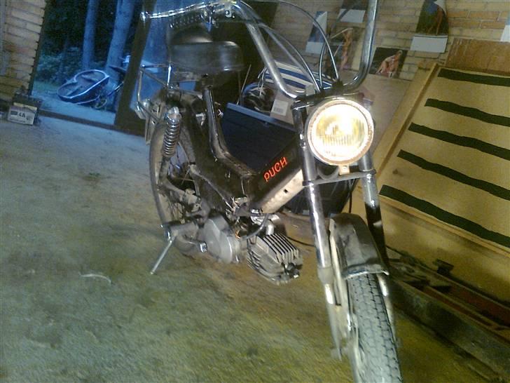 Puch Maxi KL Til (Solgt) billede 3