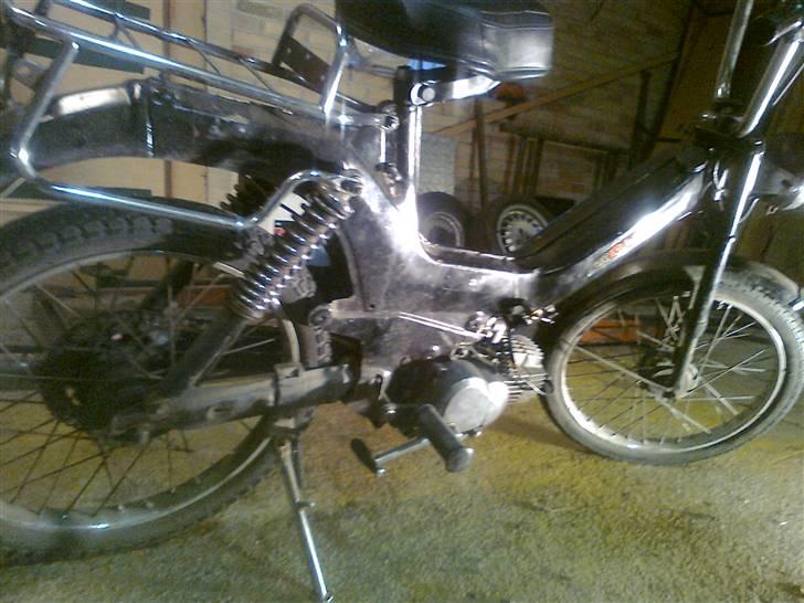 Puch Maxi KL Til (Solgt) billede 4