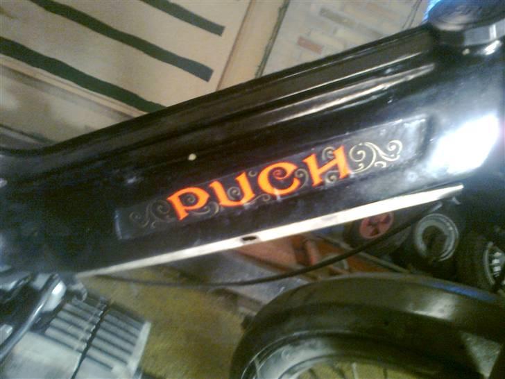 Puch Maxi KL Til (Solgt) billede 6