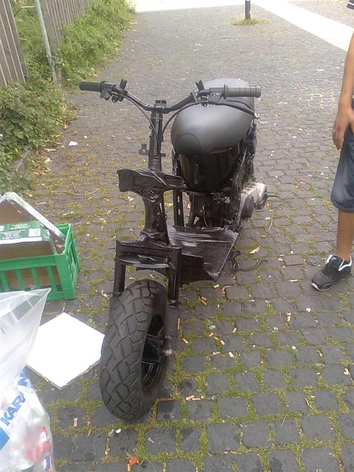 Piaggio Typhoon billede 1