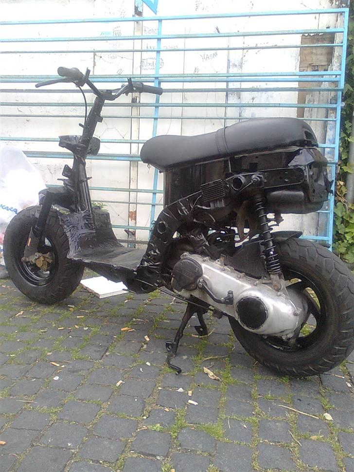 Piaggio Typhoon billede 2