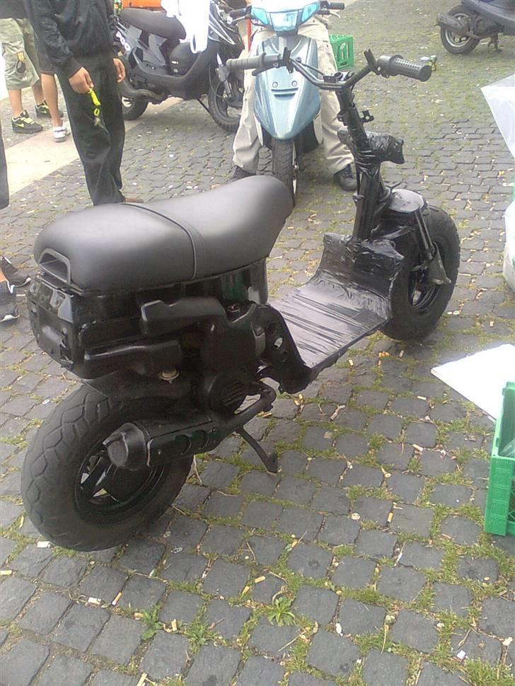 Piaggio Typhoon billede 3