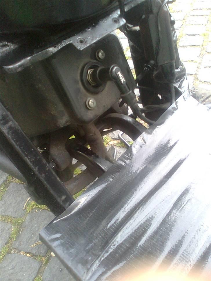 Piaggio Typhoon billede 4