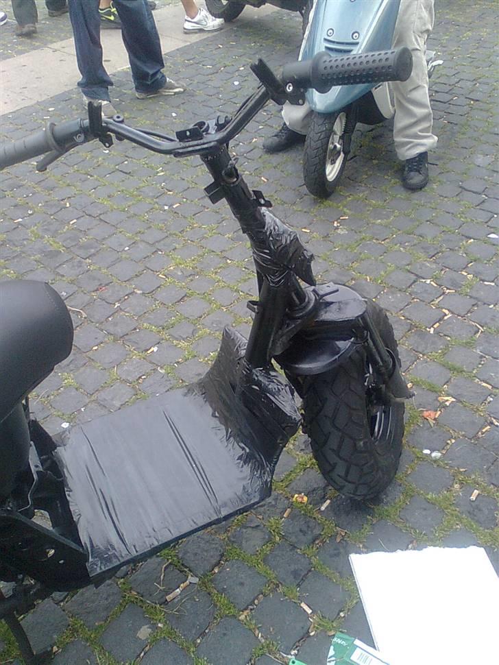 Piaggio Typhoon billede 5