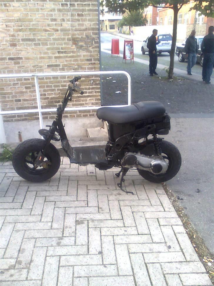 Piaggio Typhoon billede 8