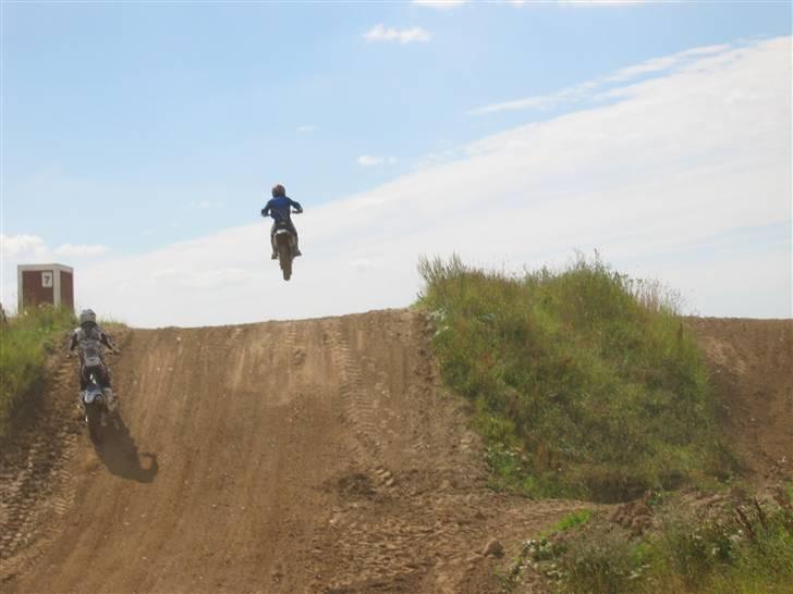 Yamaha Yz 125 SOLGT billede 11