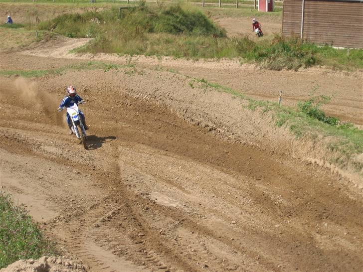 Yamaha Yz 125 SOLGT billede 12