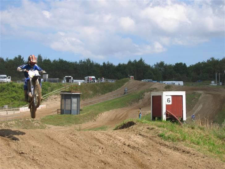 Yamaha Yz 125 SOLGT billede 13