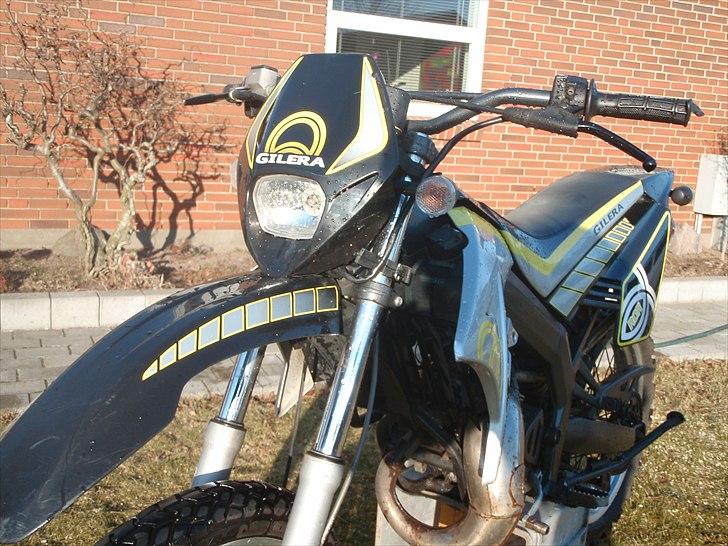 Gilera Rcr Solgt billede 5