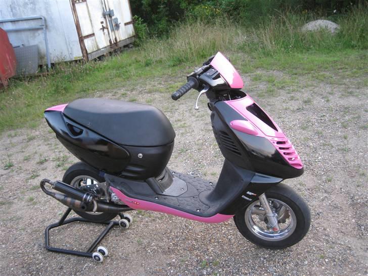 Aprilia Sonic LC byttet  - Nu billede 1