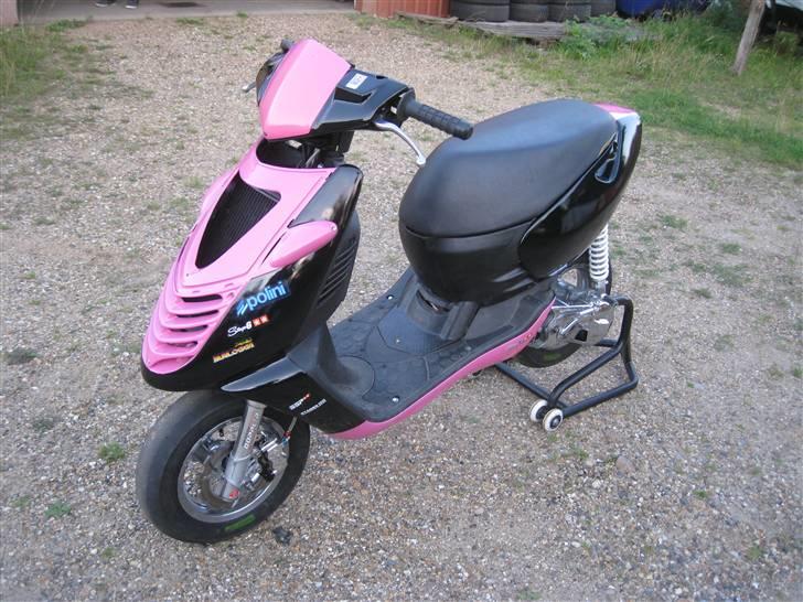 Aprilia Sonic LC byttet  billede 2