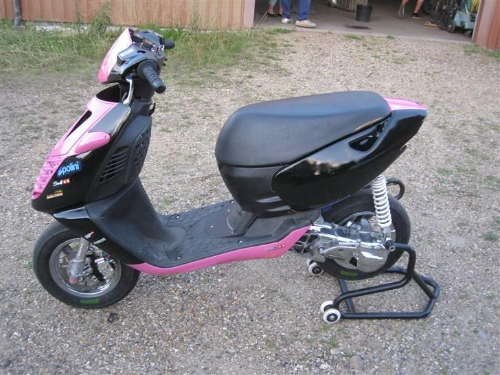 Aprilia Sonic LC byttet  billede 3