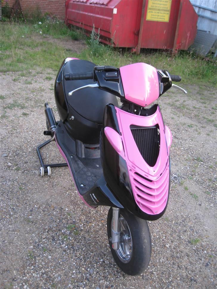 Aprilia Sonic LC byttet  billede 4