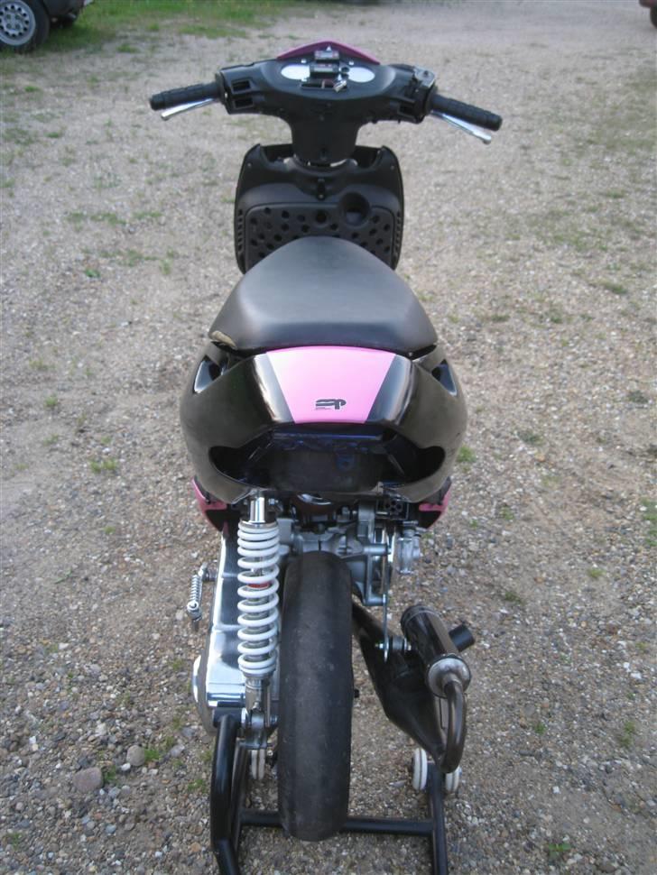 Aprilia Sonic LC byttet  billede 5