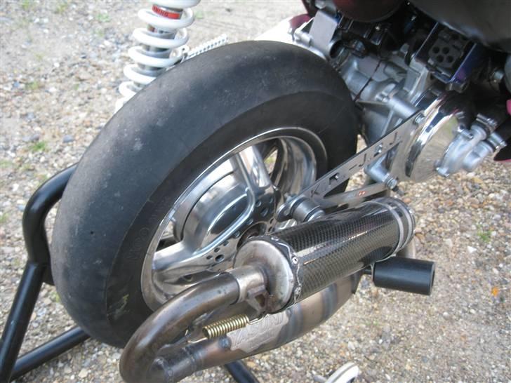 Aprilia Sonic LC byttet  billede 6