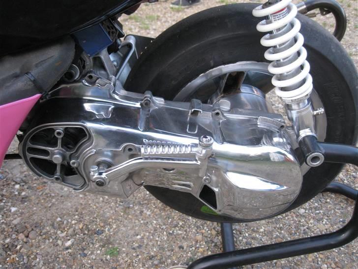 Aprilia Sonic LC byttet  billede 7