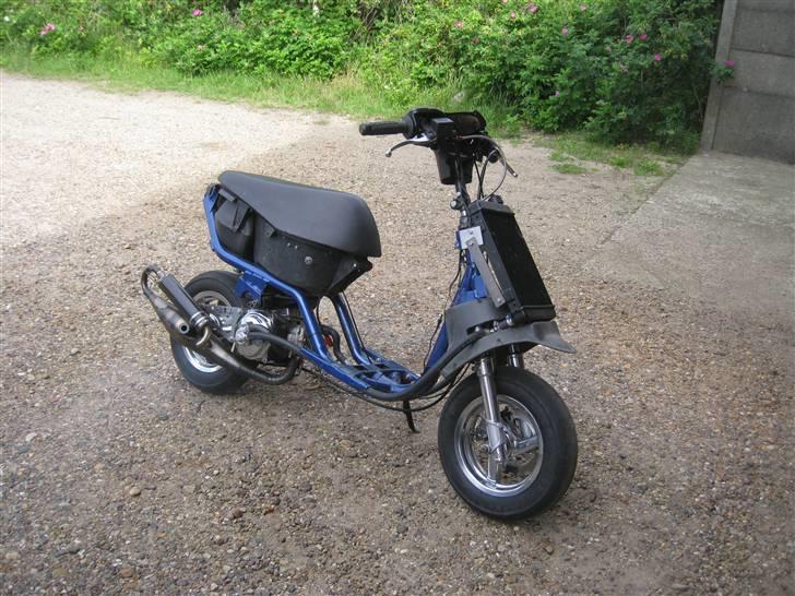 Aprilia Sonic LC byttet  billede 8