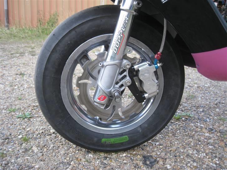 Aprilia Sonic LC byttet  billede 9