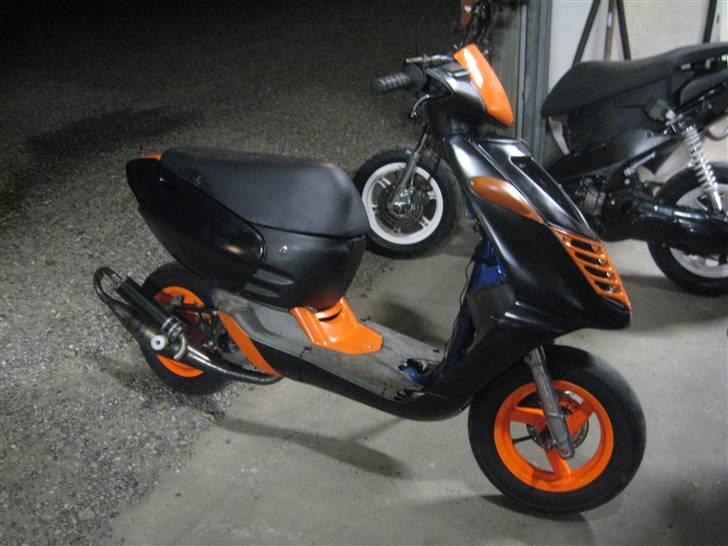 Aprilia Sonic LC byttet  - Før billede 11