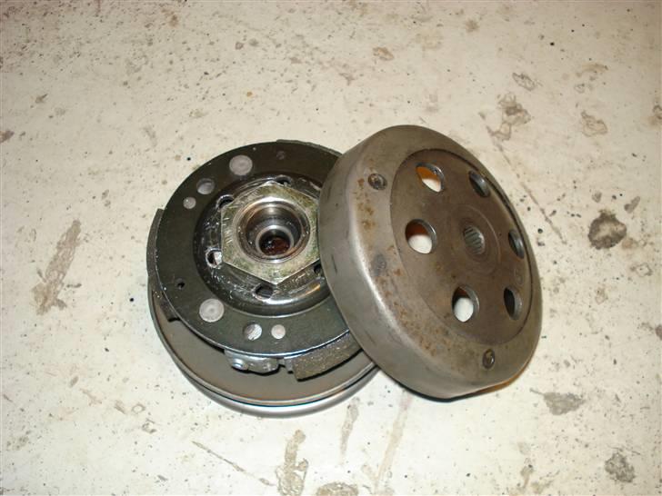 PGO dr.big SOLGT!!! billede 6