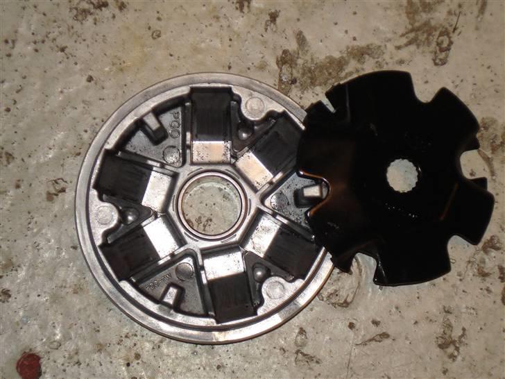 PGO dr.big SOLGT!!! billede 8