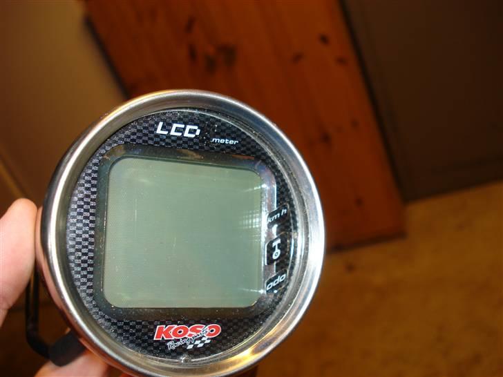 PGO dr.big SOLGT!!! billede 9