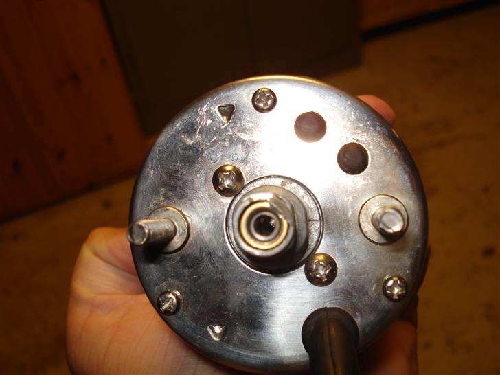 PGO dr.big SOLGT!!! billede 10