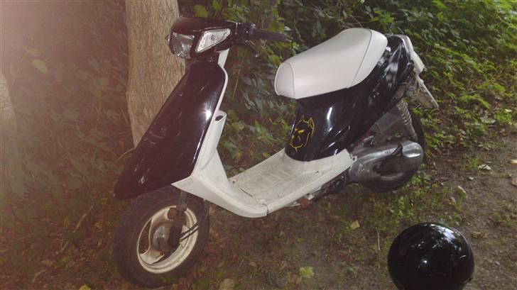 Yamaha jog  byttet billede 1