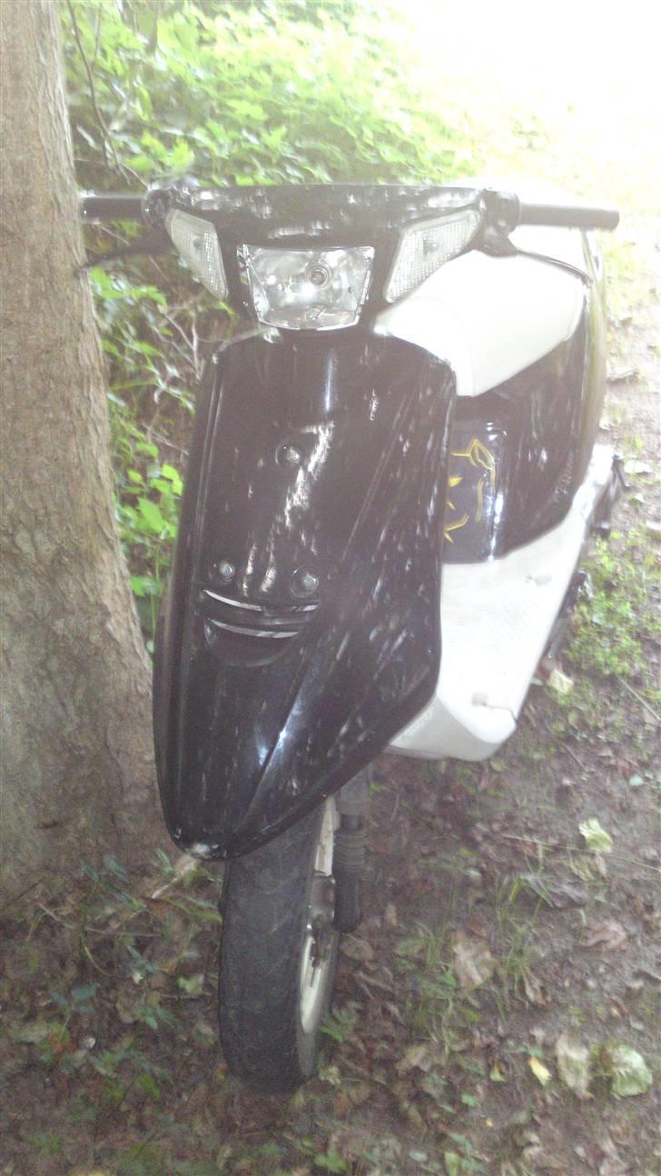 Yamaha jog  byttet billede 2