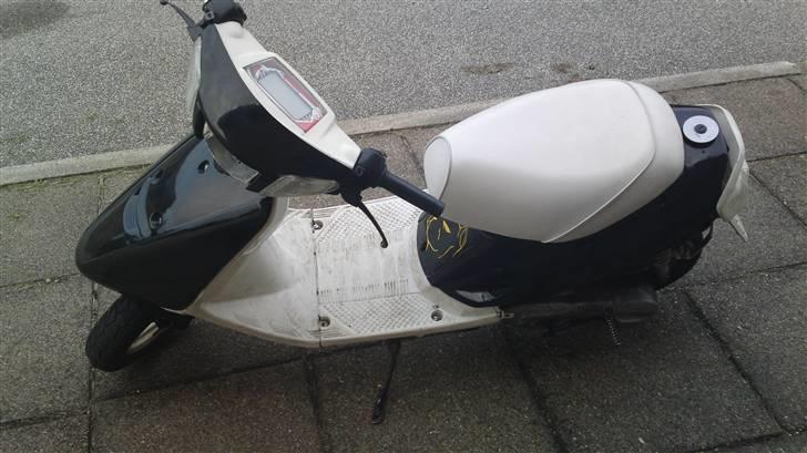 Yamaha jog  byttet billede 3