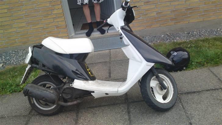 Yamaha jog  byttet billede 4