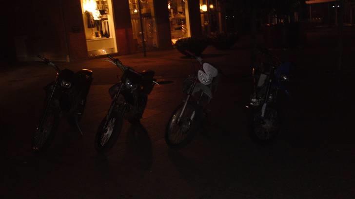 Yamaha jog  byttet billede 5