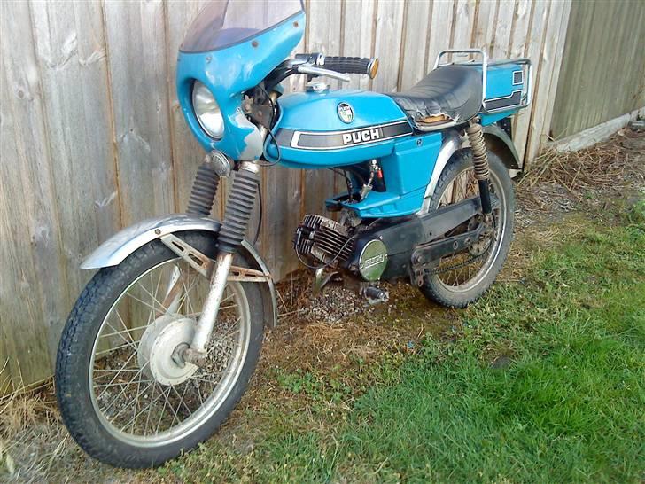 Puch monza 2 gear solgt billede 2