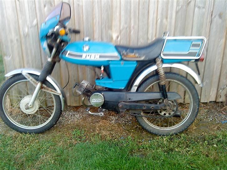Puch monza 2 gear solgt billede 3
