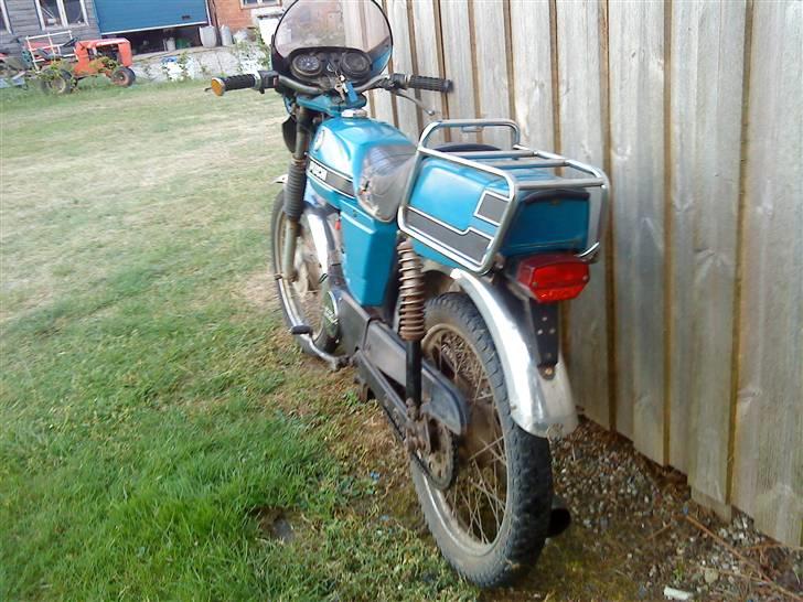 Puch monza 2 gear solgt billede 4