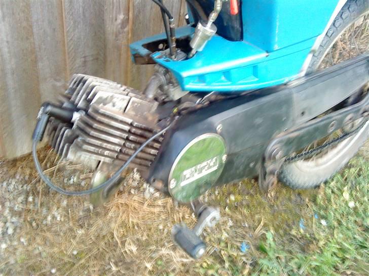 Puch monza 2 gear solgt billede 5