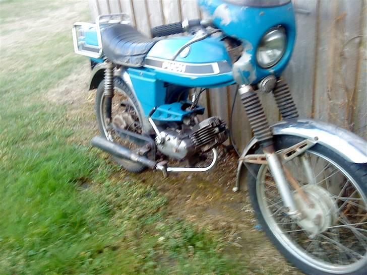 Puch monza 2 gear solgt billede 6