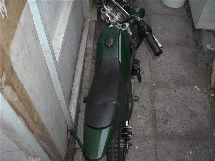 MiniBike minicrosser billede 8