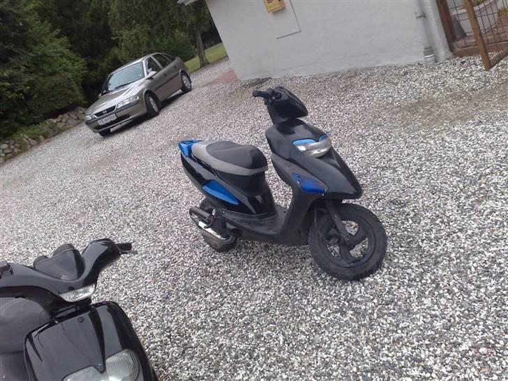 Honda sfx  byttet billede 1
