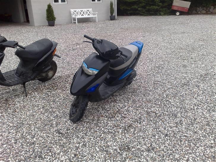 Honda sfx  byttet billede 2