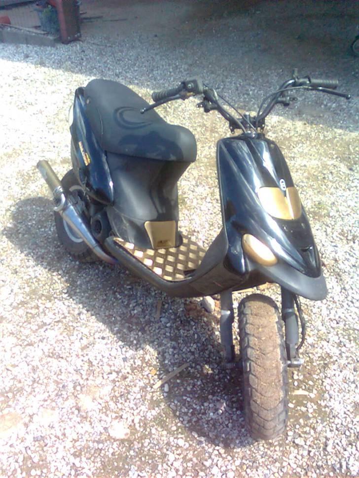 Gilera stalker - byd? billede 6
