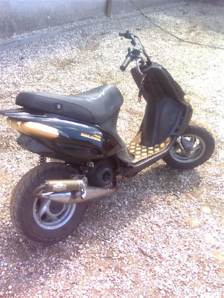 Gilera stalker - byd? billede 7